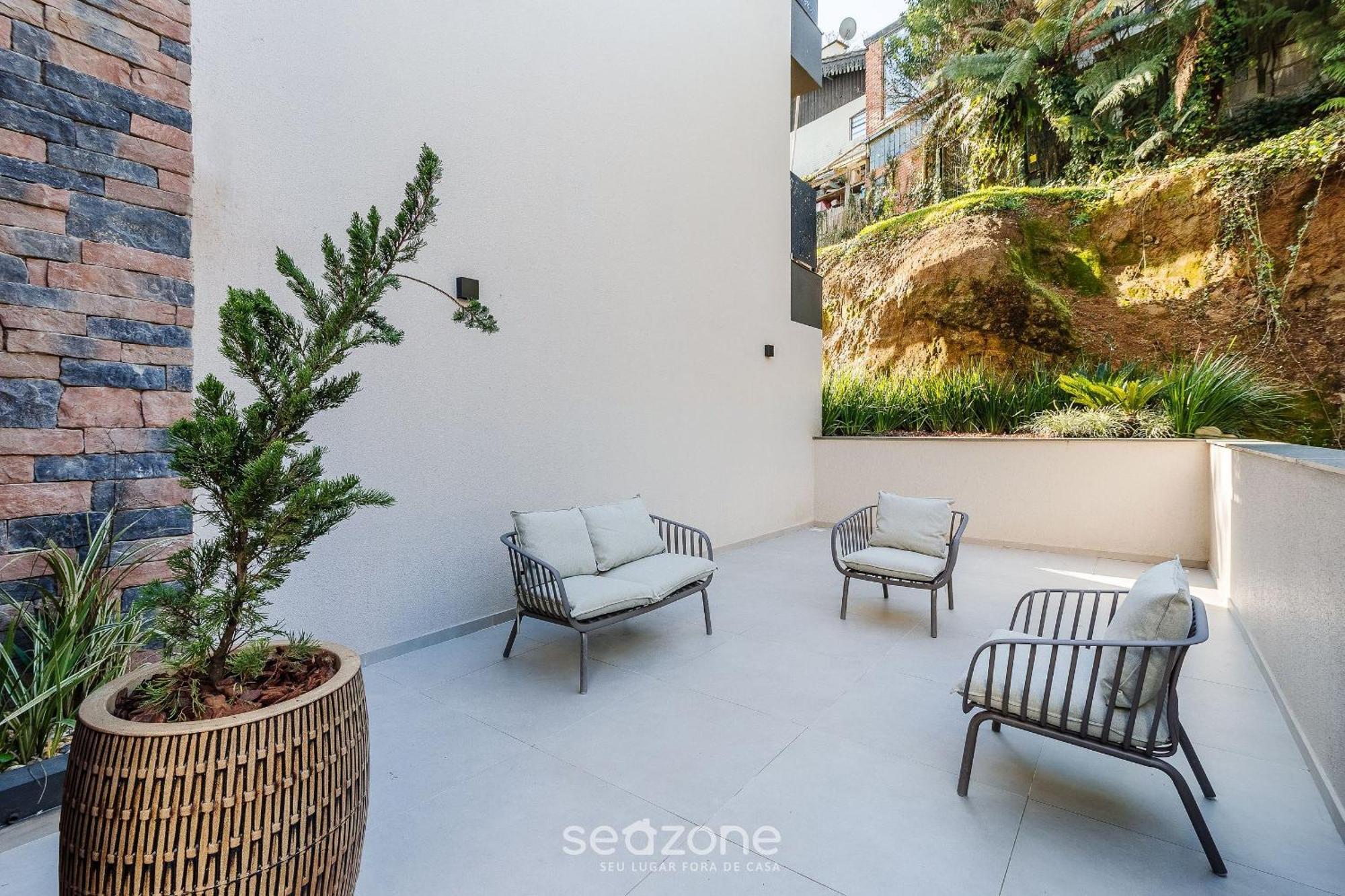 Dlh - Apartamentos No Coracao De Gramado Proximos A Rua Coberta Ngoại thất bức ảnh