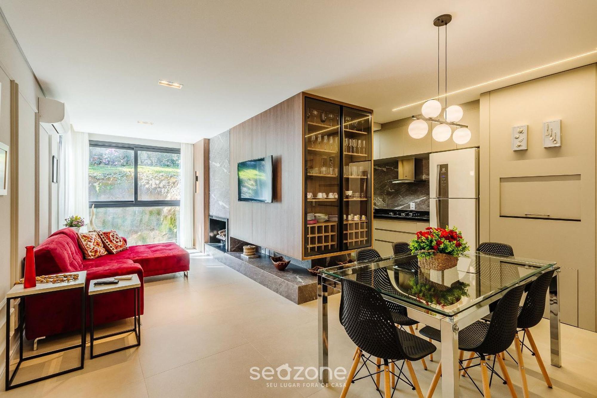 Dlh - Apartamentos No Coracao De Gramado Proximos A Rua Coberta Ngoại thất bức ảnh