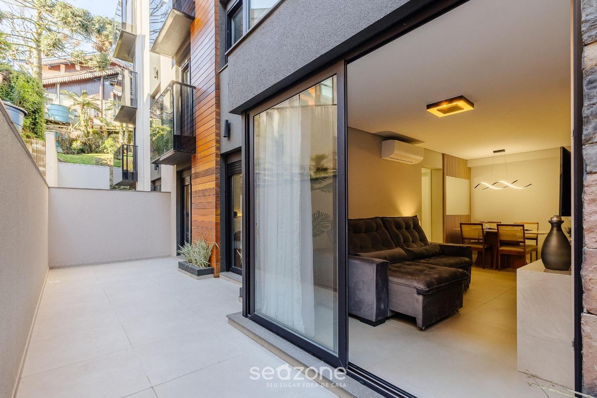 Dlh - Apartamentos No Coracao De Gramado Proximos A Rua Coberta Ngoại thất bức ảnh