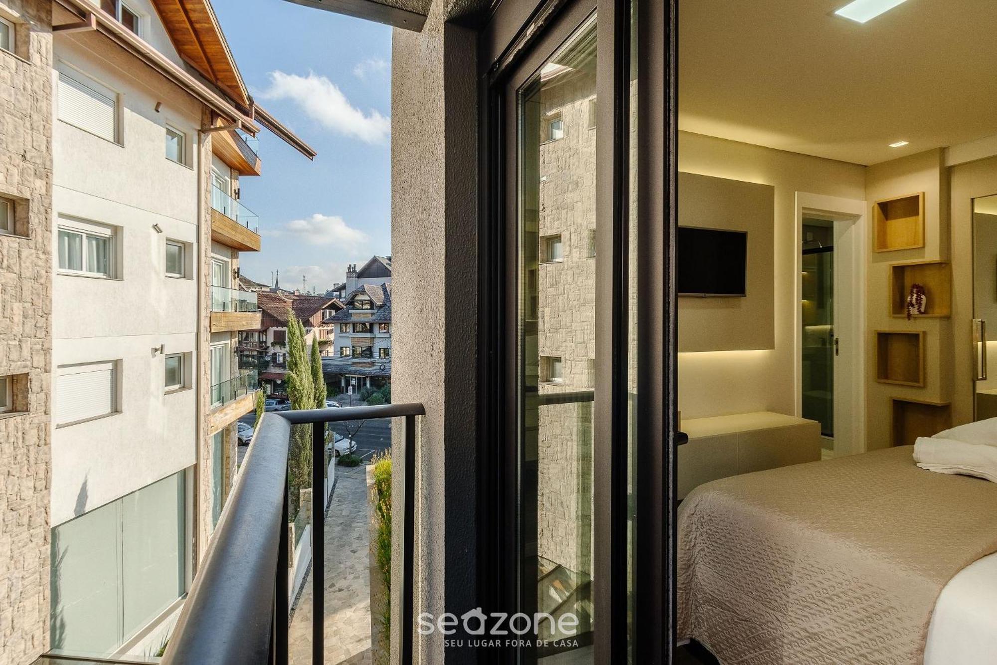 Dlh - Apartamentos No Coracao De Gramado Proximos A Rua Coberta Ngoại thất bức ảnh