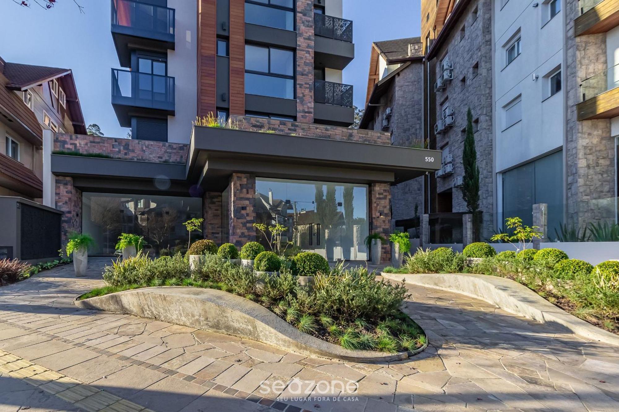 Dlh - Apartamentos No Coracao De Gramado Proximos A Rua Coberta Ngoại thất bức ảnh